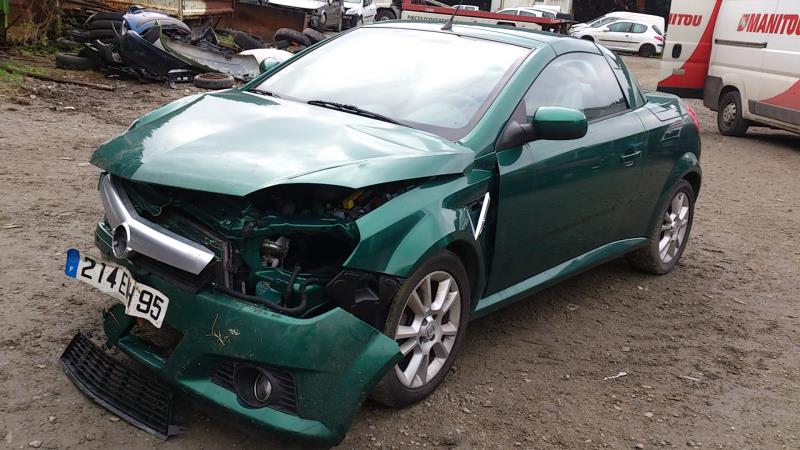 Scatola cambio OPEL TIGRA 2 TWINTOP CABRIOLET Gasolina - 1