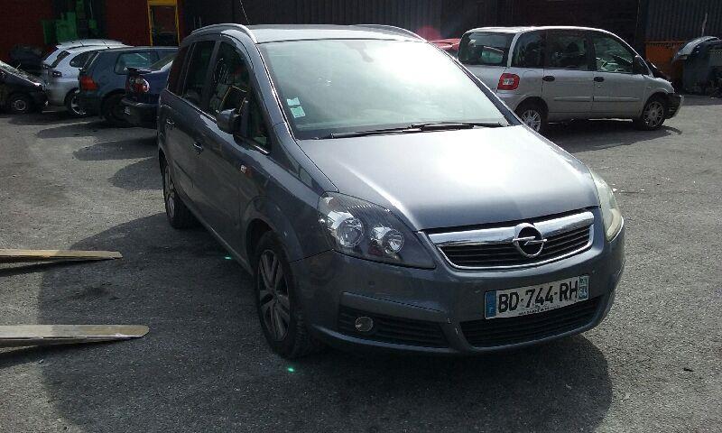 Compteur OPEL ZAFIRA B PHASE 1 Diesel - 1