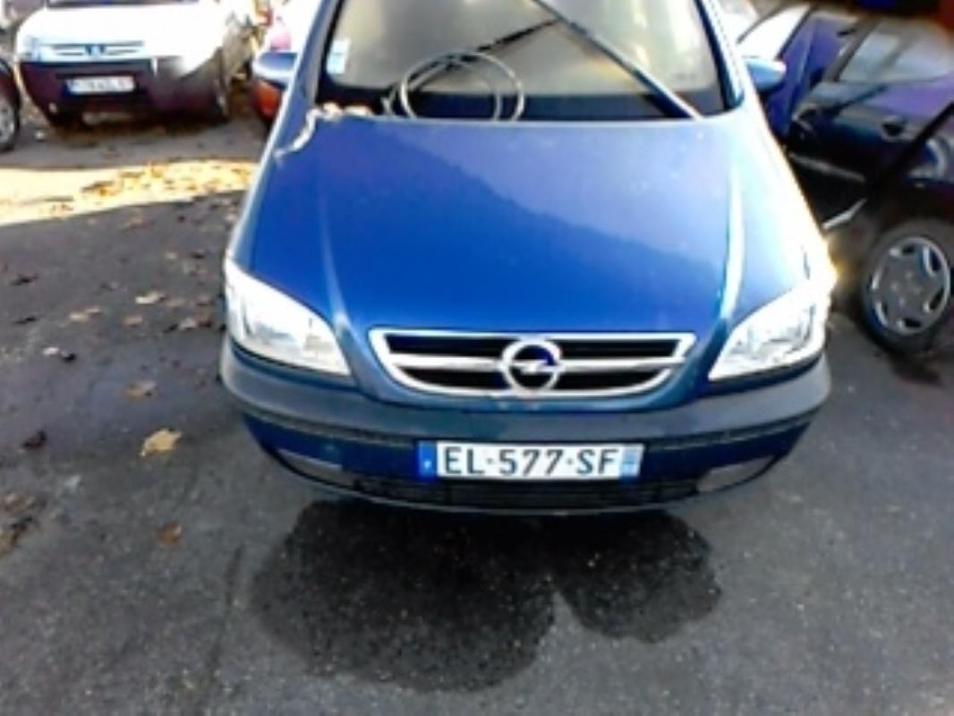 Demarreur OPEL ZAFIRA A PHASE 1 Diesel - 1