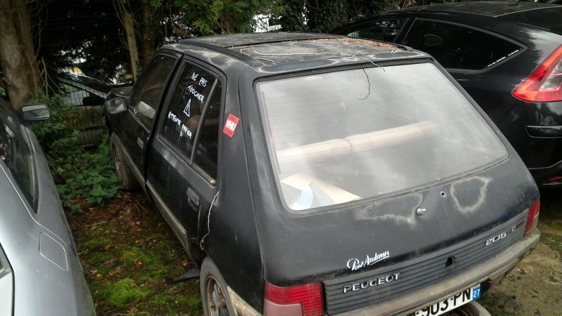 Triangle avant droit PEUGEOT 205 PHASE 2 Diesel - 1