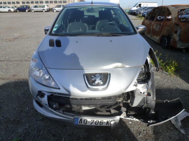 Colonne de direction PEUGEOT 206+ Diesel - 1