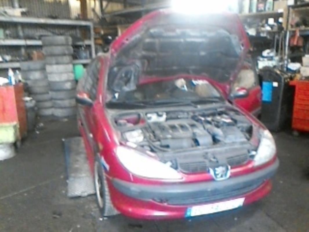 Serratura anteriore sinistra PEUGEOT 206 PHASE 1 Diésel - 1