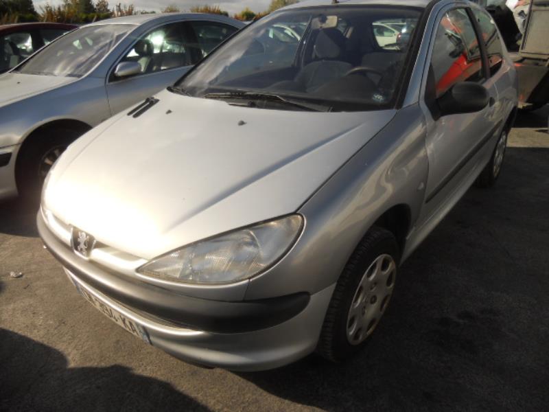 Boite de vitesses PEUGEOT 206 PHASE 1 Diesel - 1