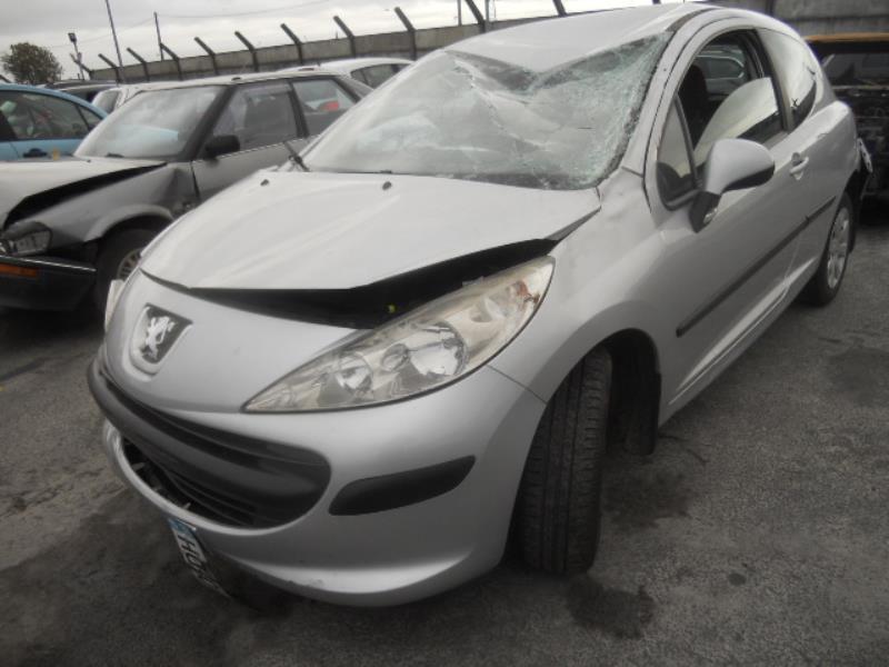 Braccio tergicristallo anteriore destro PEUGEOT 207 PHASE 1 Diésel - 1