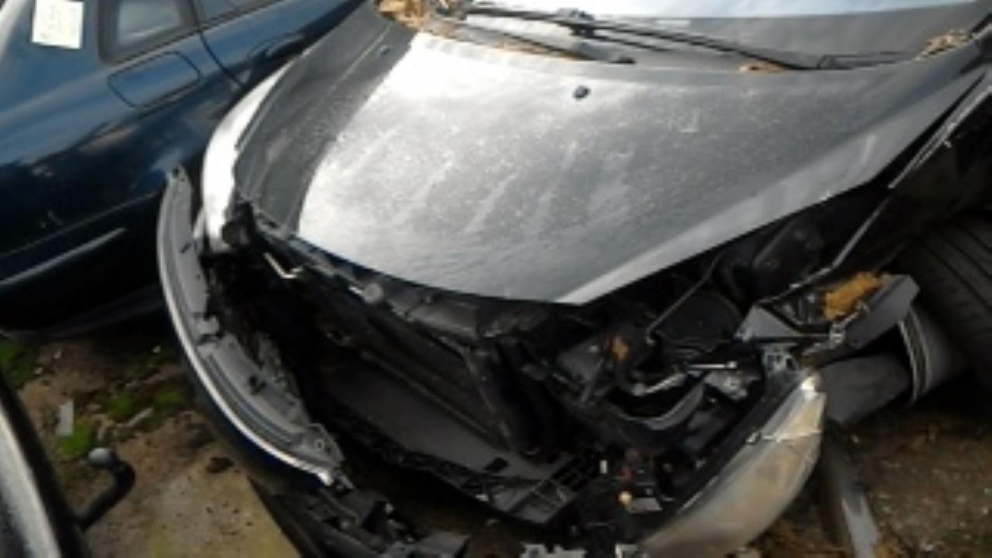 Echangeur air (Intercooler) PEUGEOT 207 PHASE 1 Diesel - 1