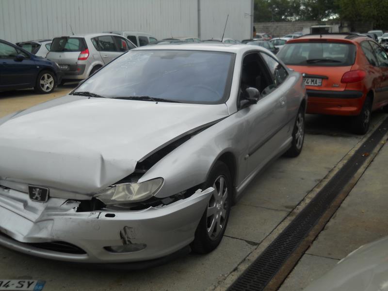 Moteur PEUGEOT 406 COUPE Diesel - 1