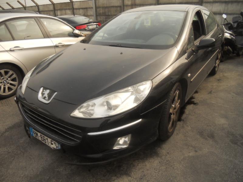 Braccio tergicristallo anteriore sinistro PEUGEOT 407 PHASE 1 Diésel - 1