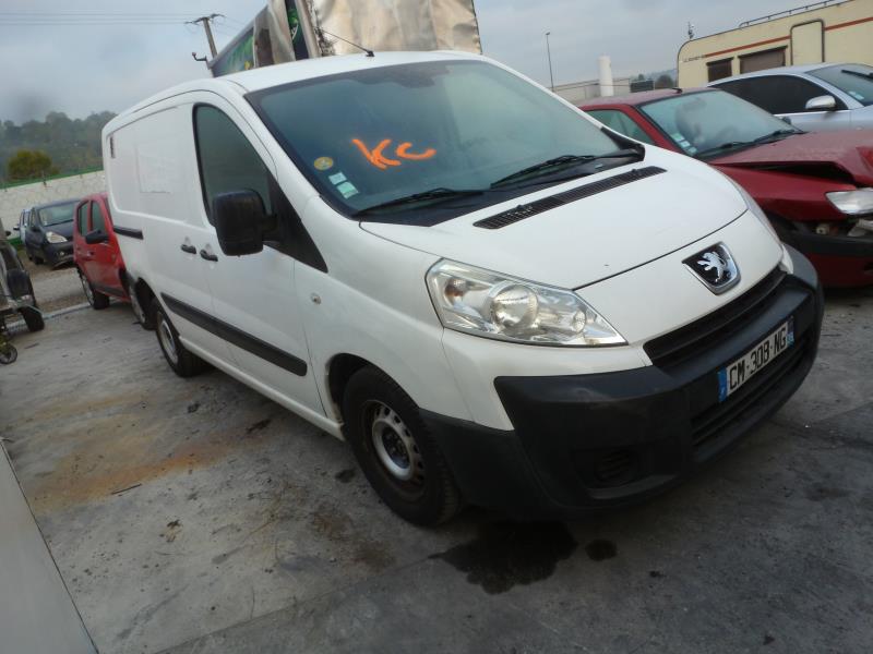 Colonne de direction PEUGEOT EXPERT 2 Diesel - 1
