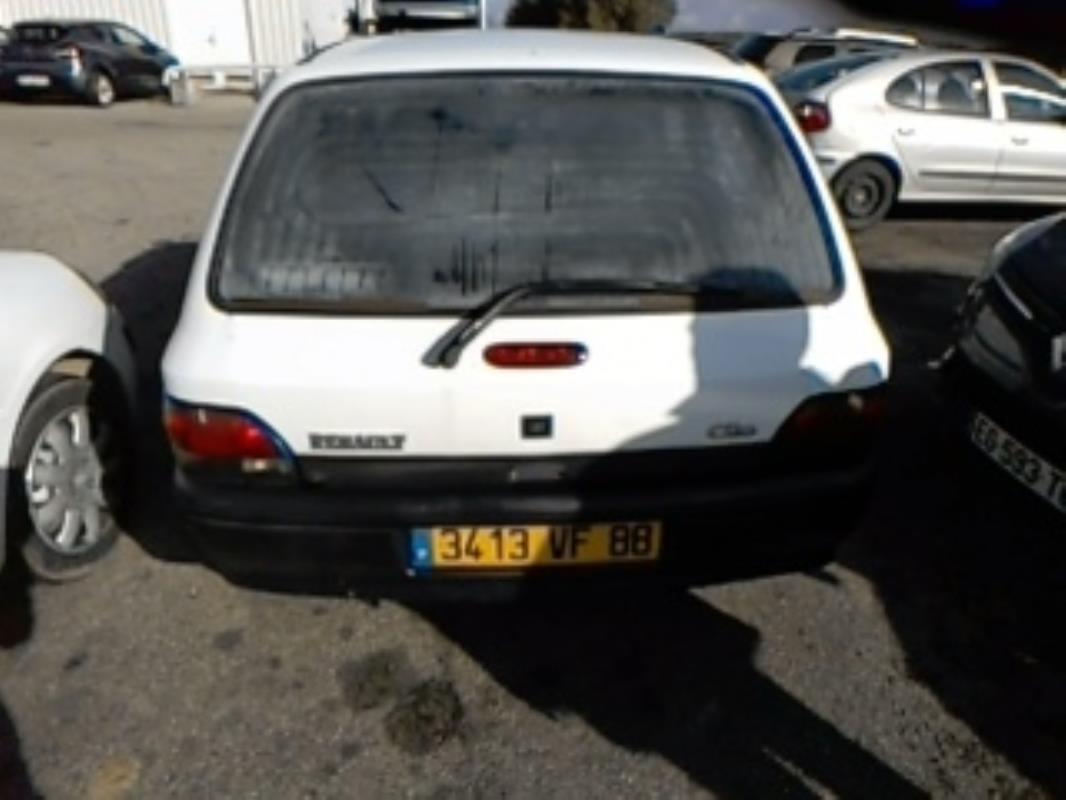 Alternateur RENAULT CLIO 1 PHASE 3 Essence - 1