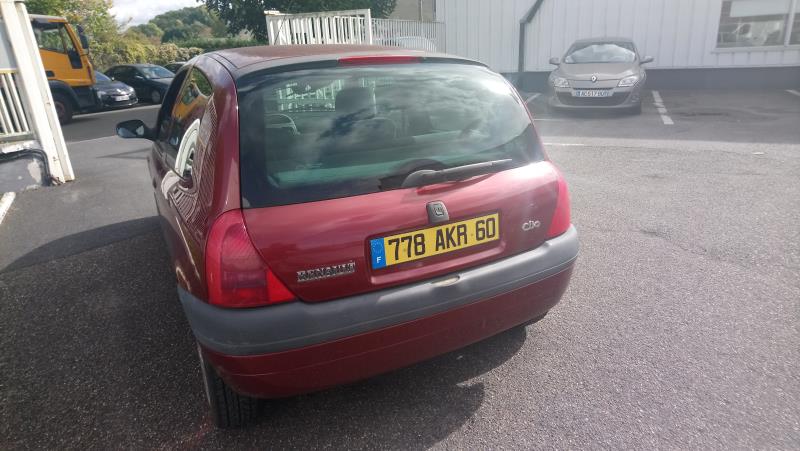 Calandra RENAULT CLIO 2 PHASE 1 Gasolina - 1