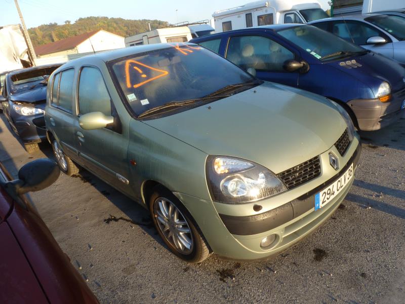 Radiateur eau RENAULT CLIO 2 PHASE 2 Essence - 1