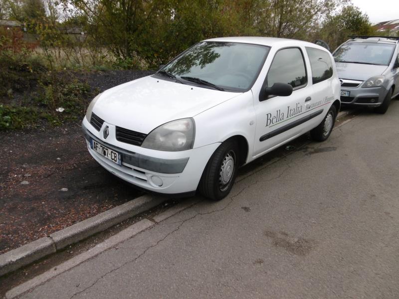 Giunto cardanico albero di trasmissione sinistro RENAULT CLIO 2 PHASE 2 Diésel - 1