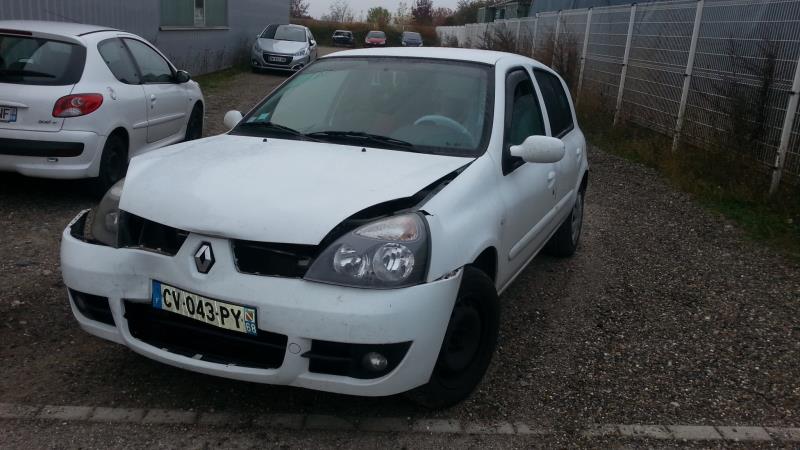 Ammortizzatore posteriore sinistro RENAULT CLIO 2 CAMPUS PHASE 1 Gasolina - 1