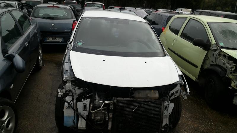 Pivot de moyeu avant gauche RENAULT CLIO 3 PHASE 2 Diesel - 1