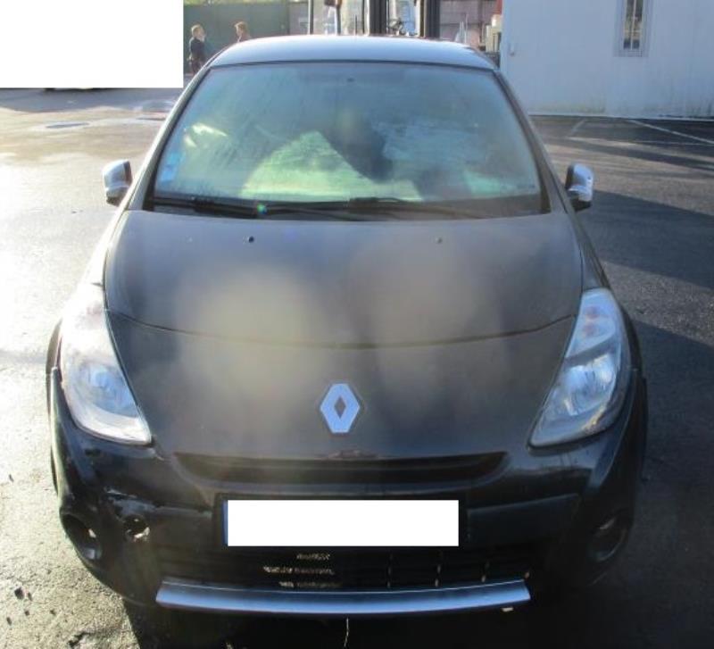 Parafango anteriore sinistro RENAULT CLIO 3 PHASE 2 Diésel - 1