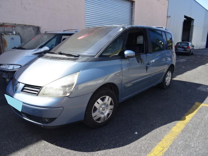 Echangeur air (Intercooler) RENAULT ESPACE 4 PHASE 1 Diesel - 1