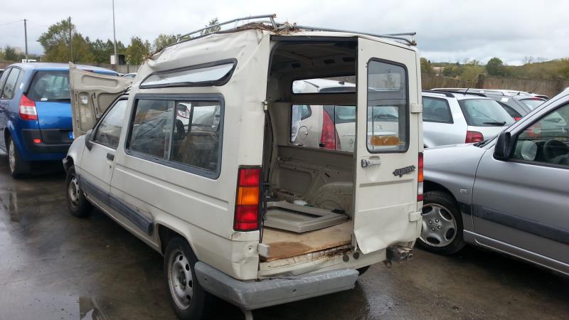 Retrovisor izquierdo RENAULT EXPRESS PHASE 1 Gasolina - 1