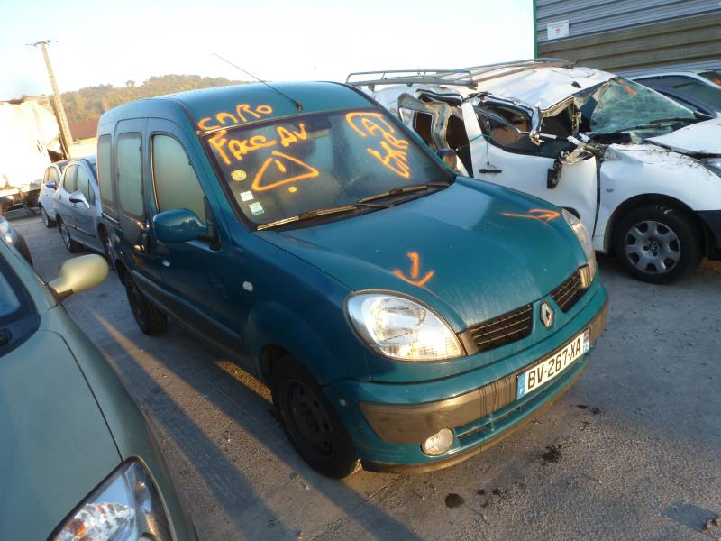 Fusee avant gauche RENAULT KANGOO 1 PHASE 2 Diesel - 1