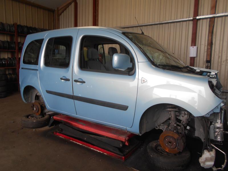 Serrure arriere gauche RENAULT KANGOO 2 PHASE 1 Diesel - 1
