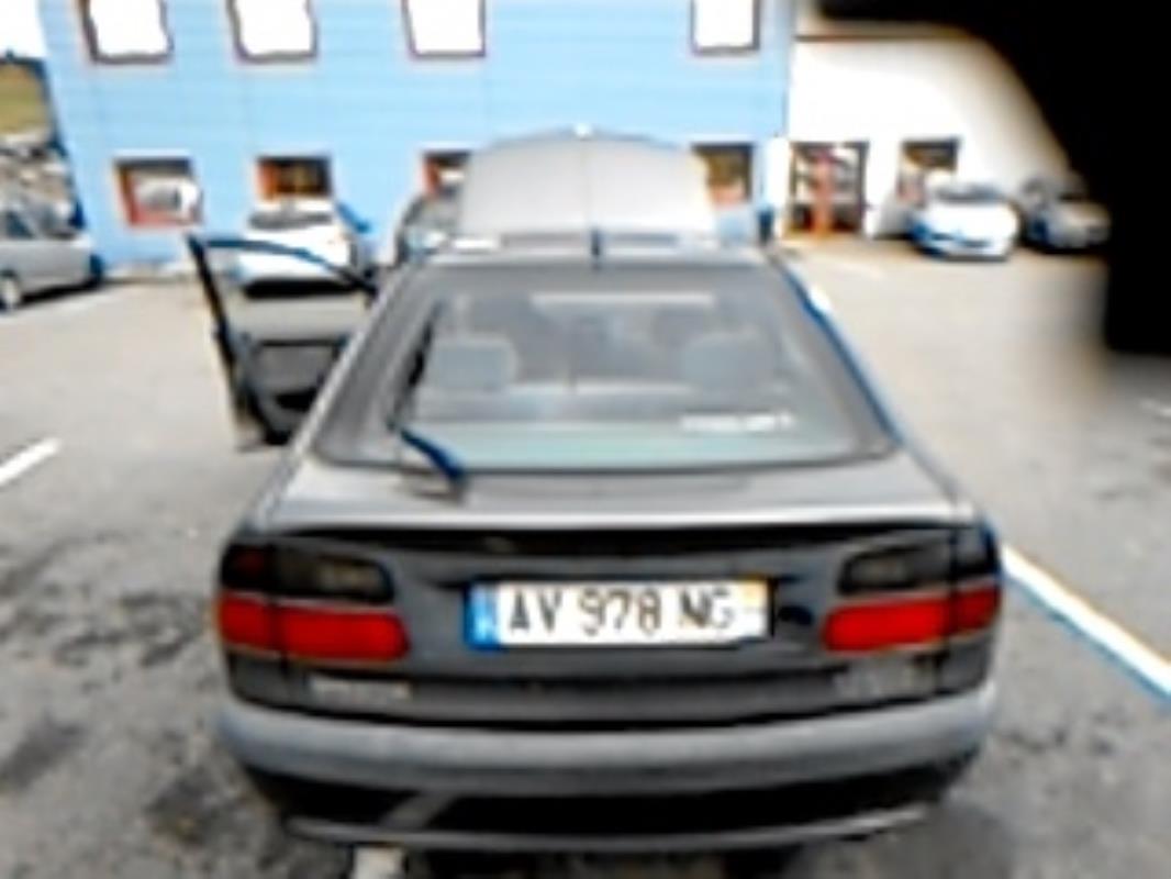 Commodo d'essuie glaces RENAULT LAGUNA 1 PHASE 1 Essence - 1