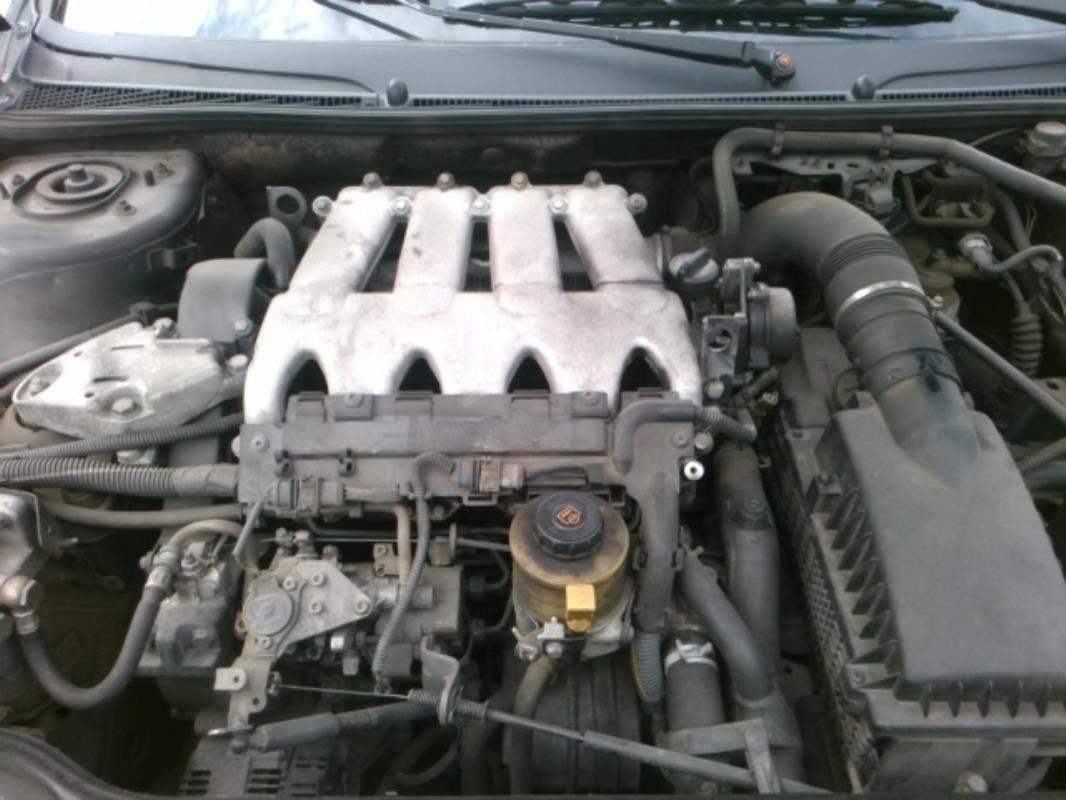 Image Culasse - RENAULT LAGUNA 1