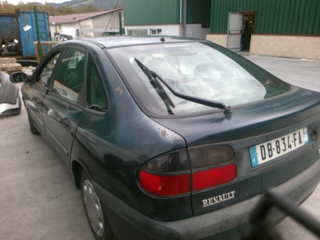 Image Culasse - RENAULT LAGUNA 1