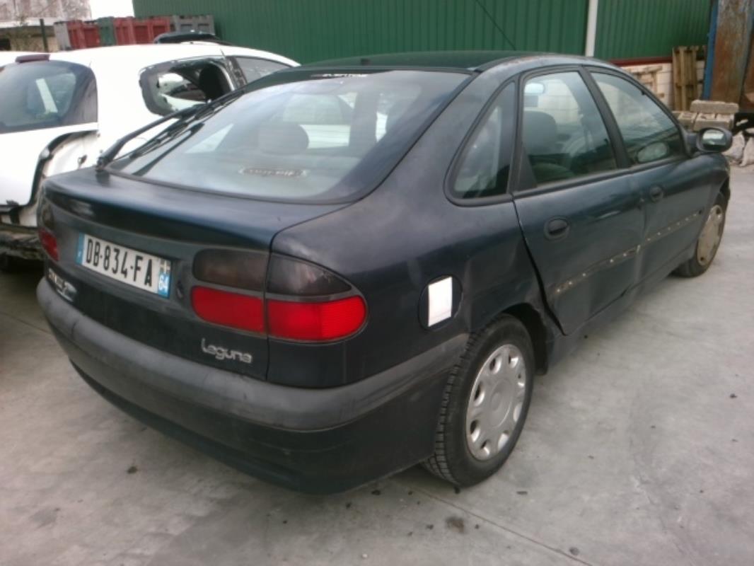 Image Culasse - RENAULT LAGUNA 1