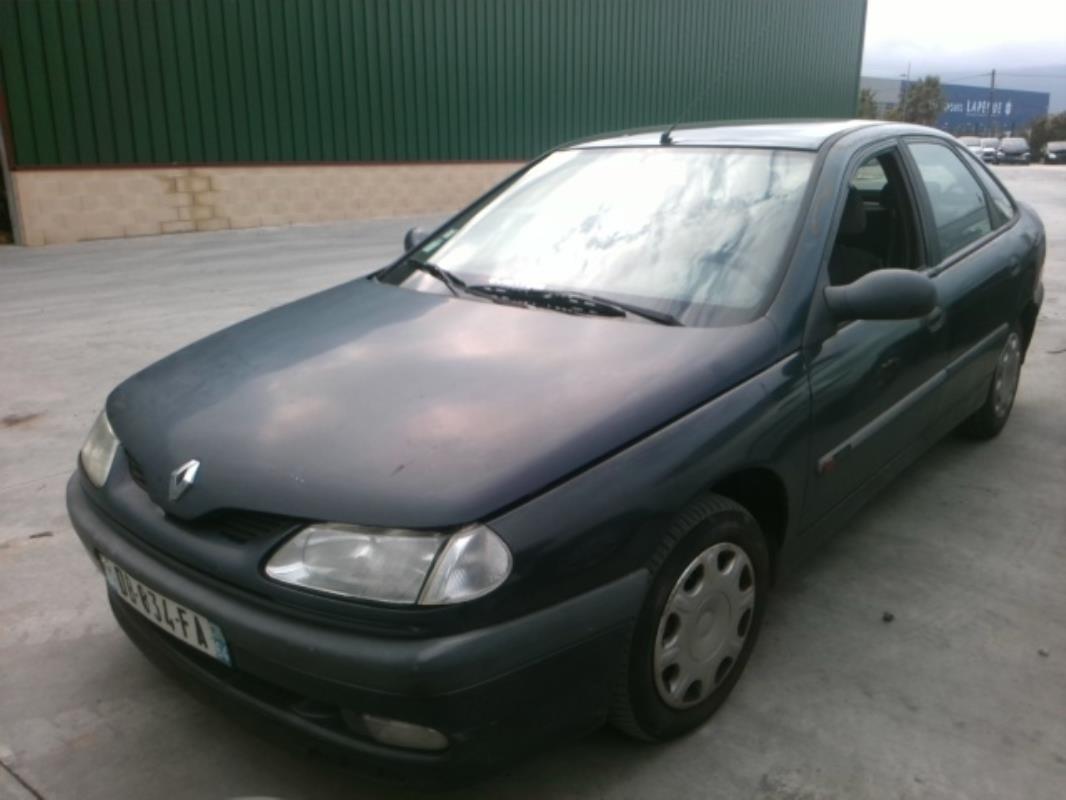 Image Culasse - RENAULT LAGUNA 1