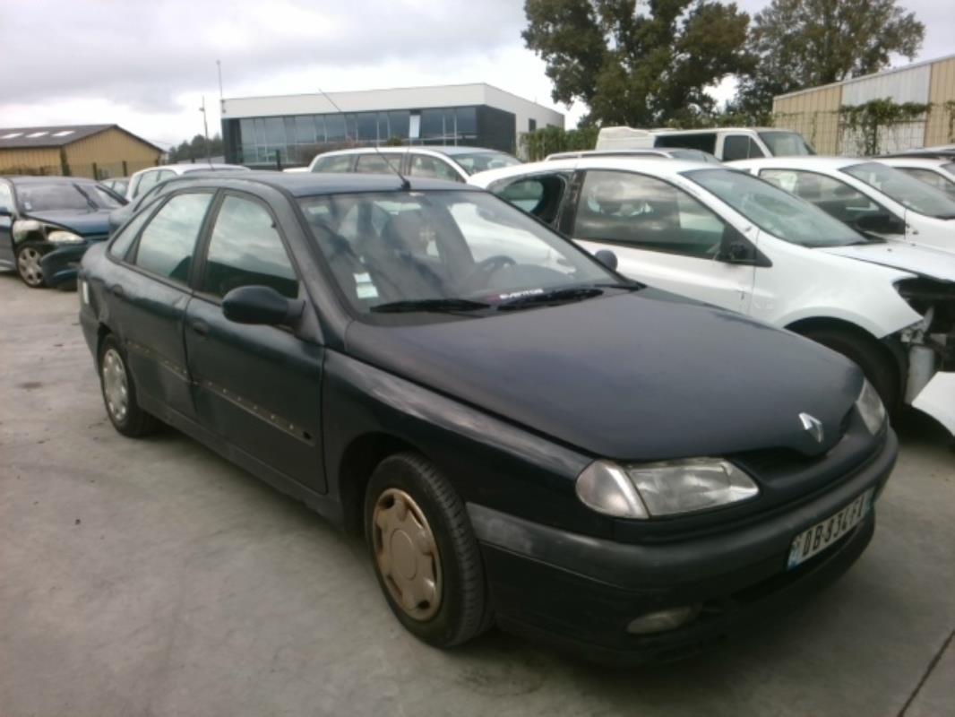 Image Culasse - RENAULT LAGUNA 1