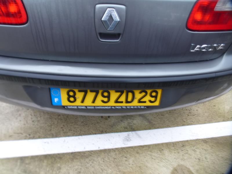 Image Retroviseur gauche - RENAULT LAGUNA 2