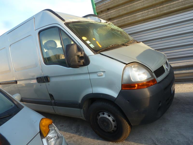 Echangeur air (Intercooler) RENAULT MASTER 2 PHASE 2 Diesel - 1