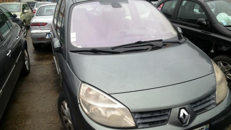 Ventilateur eau RENAULT SCENIC 2 PHASE 1 Diesel - 1