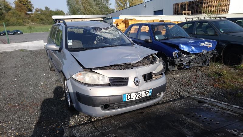 Verin de coffre RENAULT MEGANE 2 PHASE 1 BREAK Diesel - 1