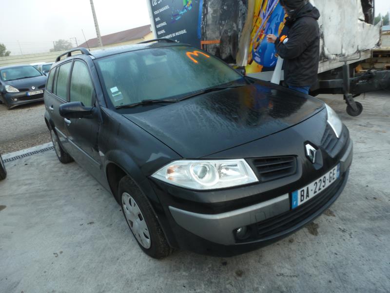 Verin de coffre RENAULT MEGANE 2 PHASE 2 BREAK Diesel - 1