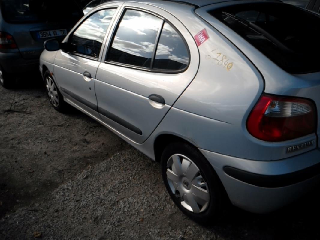 Radiateur eau RENAULT MEGANE 1 PHASE 2 Essence - 1
