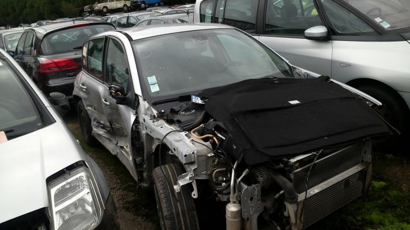 Echangeur air (Intercooler) RENAULT MEGANE 2 PHASE 2 Diesel - 1