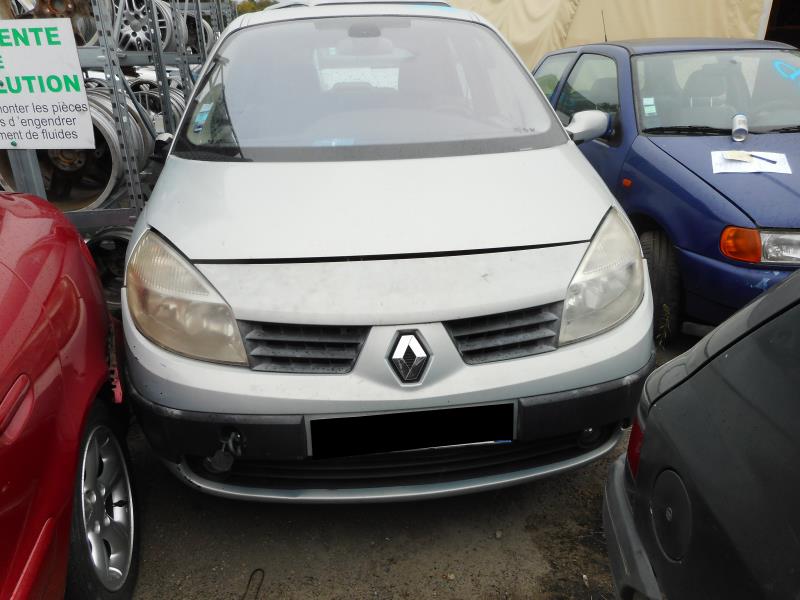 Image Air bag conducteur - RENAULT SCENIC 2