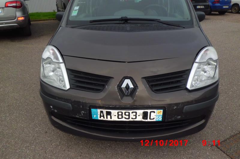 Cache sous moteur RENAULT MODUS PHASE 1 Diesel - 1