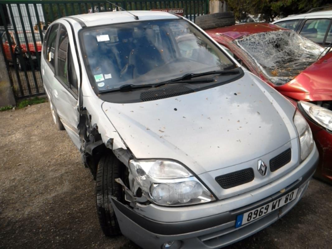Maitre cylindre (freinage) RENAULT SCENIC 1 PHASE 2 Diesel - 1