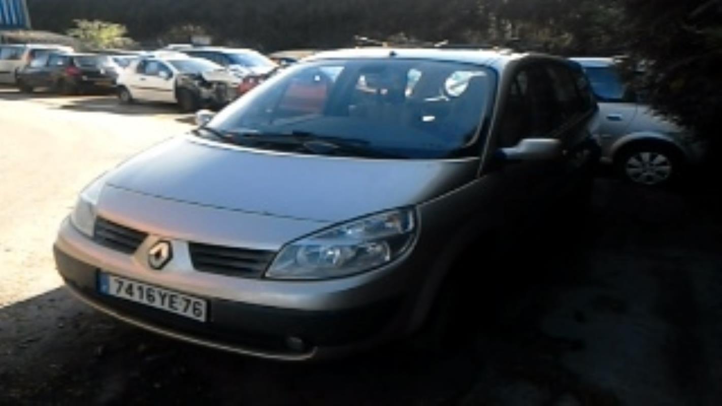 Ventilateur eau RENAULT GRAND SCENIC 2 PHASE 1 Diesel - 1