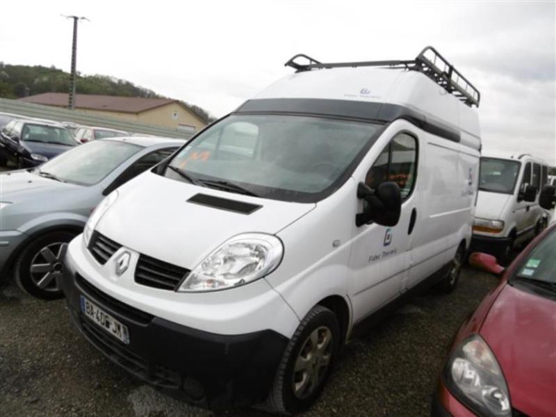 Vase d'expansion RENAULT TRAFIC 2 PHASE 2  - 1