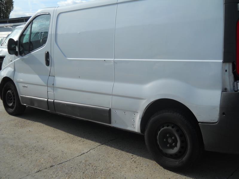 Porte avant droit RENAULT TRAFIC 2 PHASE 2 Diesel - 1