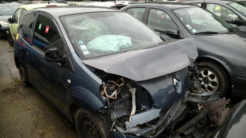 Commodo phare RENAULT TWINGO 2 PHASE 1  - 1
