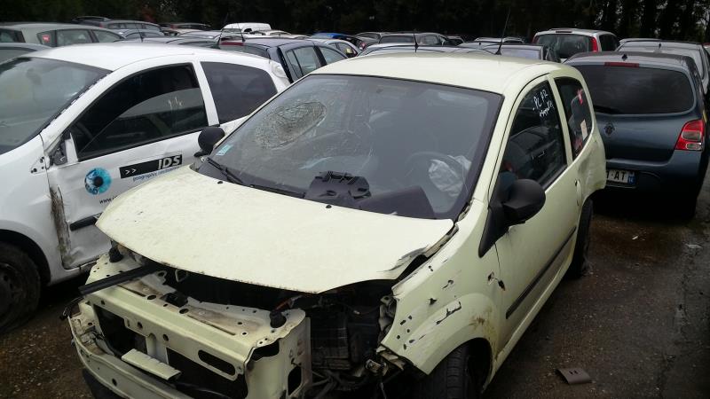 Silencieux arriere (echappement) RENAULT TWINGO 2 PHASE 1 Essence - 1