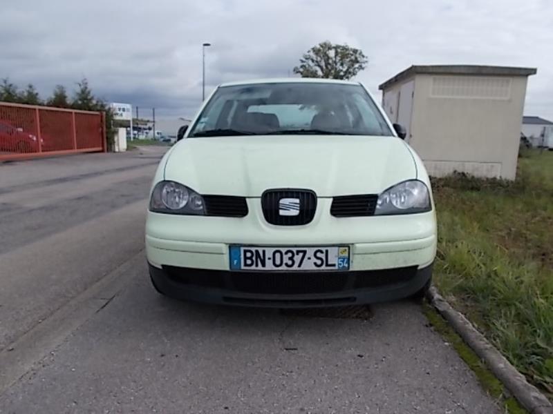 Plage arriere SEAT AROSA PHASE 1 Diesel - 1