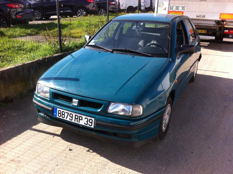 Jante SEAT IBIZA 2 PHASE 1  - 1