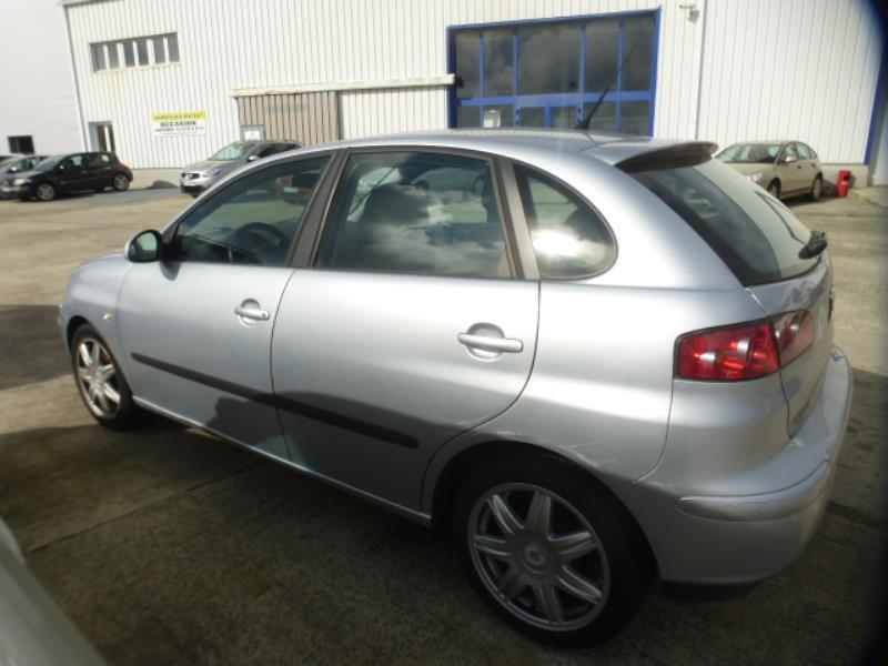 Image Feu arriere principal gauche (feux) - SEAT IBIZA 3