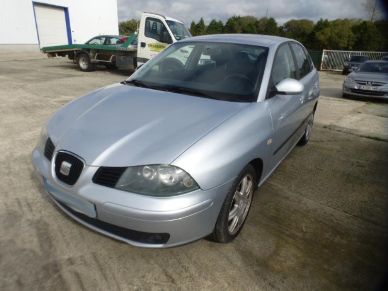 Image Feu arriere principal gauche (feux) - SEAT IBIZA 3