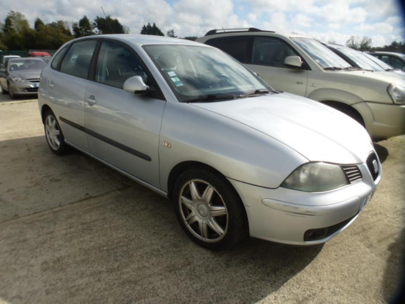 Image Feu arriere principal gauche (feux) - SEAT IBIZA 3