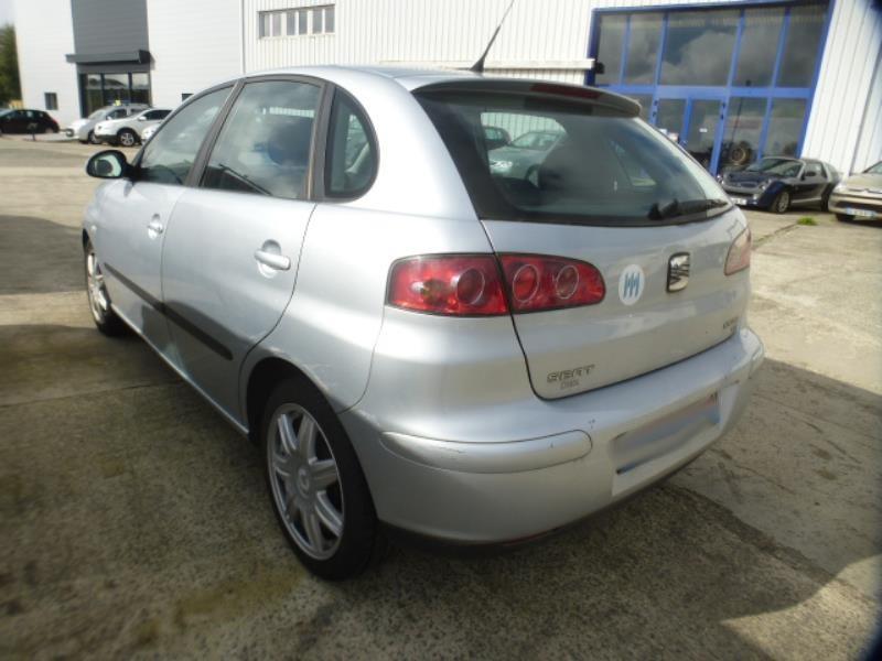 Image Feu arriere principal gauche (feux) - SEAT IBIZA 3